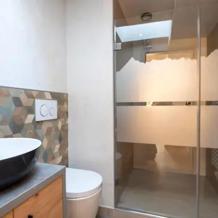 Apartament Ferienwohnung Auszeit - 2Bdr Garmisch-Partenkirchen