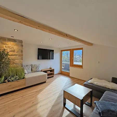 Apartament Ferienwohnung Auszeit - 2Bdr Garmisch-Partenkirchen