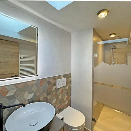 Ferienwohnung Auszeit - 2Bdr * Garmisch-Partenkirchen