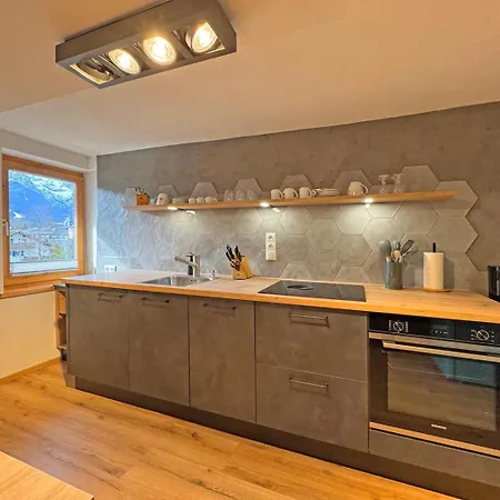 Ferienwohnung Auszeit - 2Bdr Apartament *