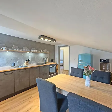 Ferienwohnung Auszeit - 2Bdr Apartament Garmisch-Partenkirchen