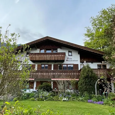 Ferienwohnung Auszeit - 2Bdr * Garmisch-Partenkirchen