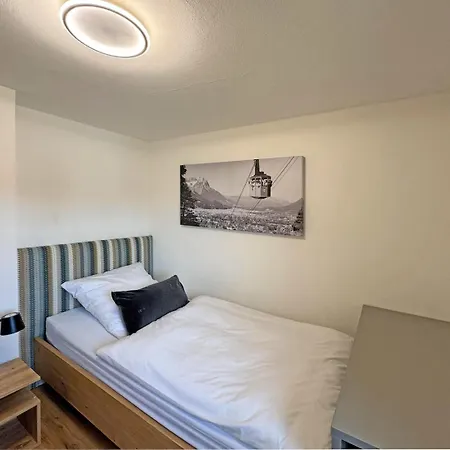 Ferienwohnung Auszeit - 2Bdr