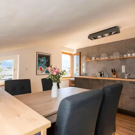 Apartament Ferienwohnung Auszeit - 2Bdr